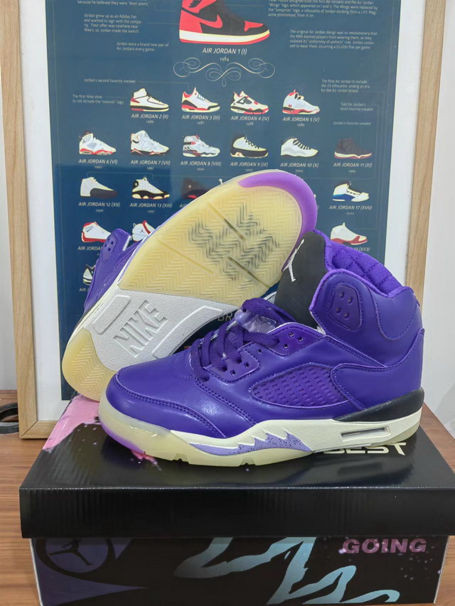 men air jordan 5 shoes 2022-5-23-001
